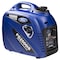 Ford Portable and Inverter Generator, Gasoline, 2,200 W Rated, 2,500 W Surge, Recoil Start, 18 A FG2500IS - alternate 4